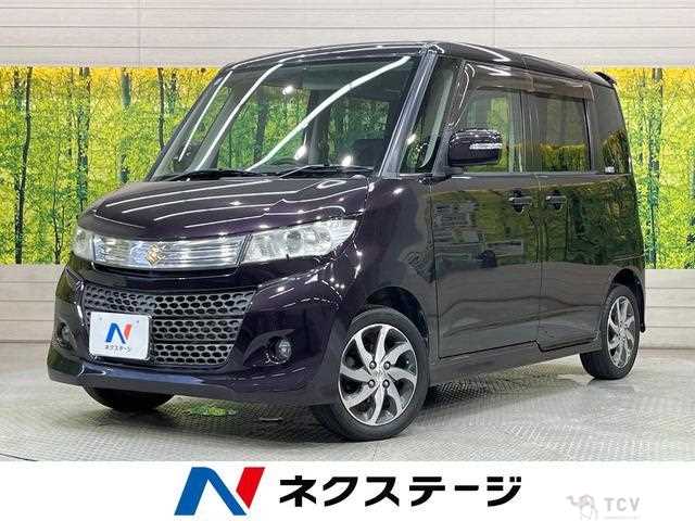 2012 Suzuki Palette