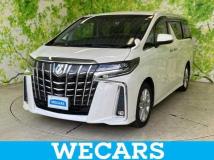 2020 Toyota Alphard G