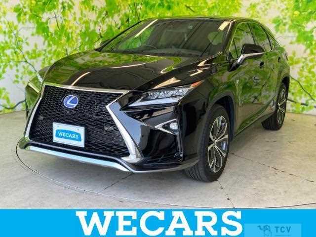 2015 Lexus RX