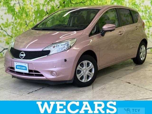 2016 Nissan Note
