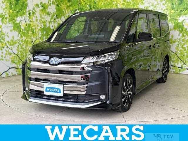 2025 Toyota Noah