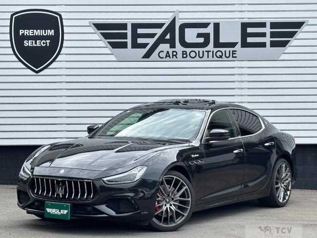 2021 Maserati Ghibli