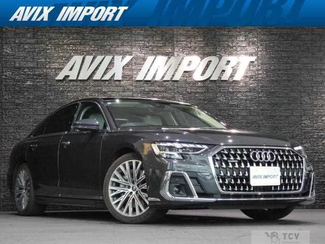 2022 Audi A8