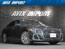 2022 Audi A8