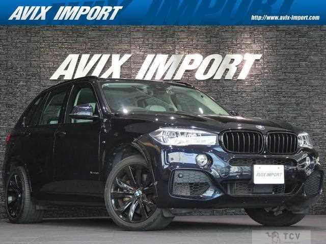 2018 BMW X5