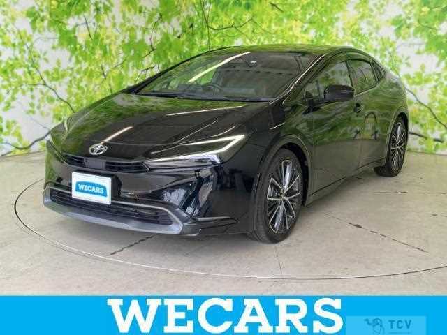 2023 Toyota Prius