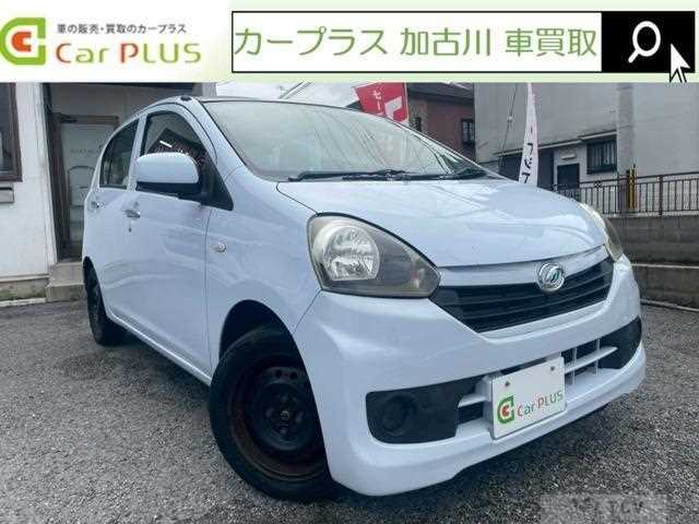 2014 Daihatsu Mira