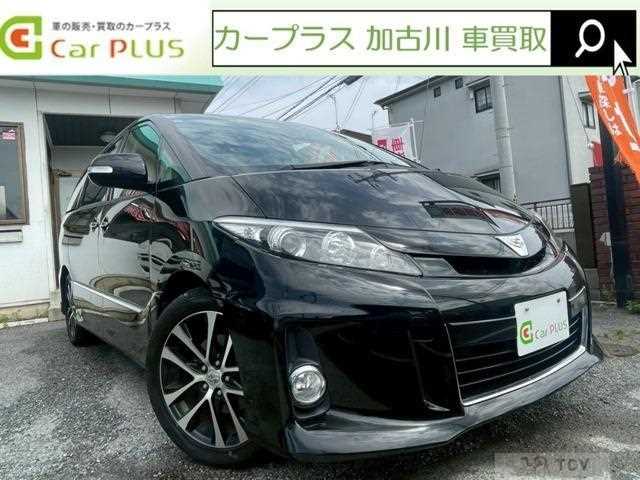 2014 Toyota Estima