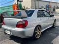 2002 Subaru Impreza Wrx