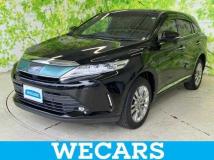 2019 Toyota Harrier