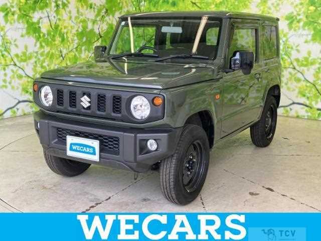 2021 Suzuki Jimny