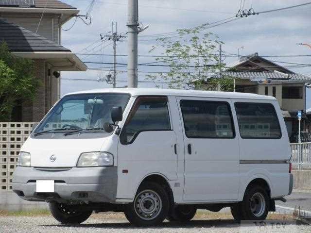 2009 Nissan Vanette Van