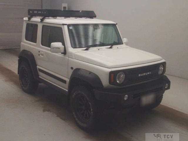 2024 Suzuki Jimny Sierra