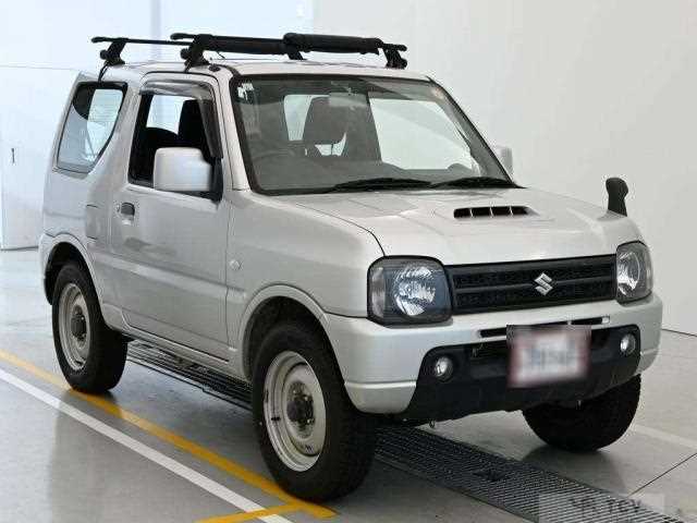 2015 Suzuki Jimny