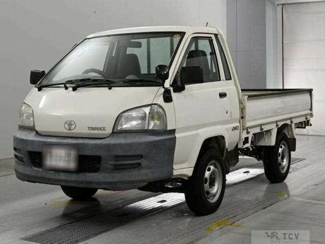 2006 Toyota Townace Truck