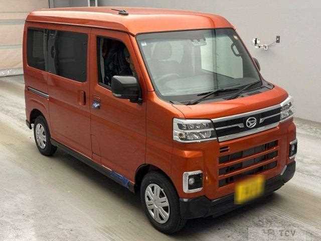 2025 Daihatsu Atrai