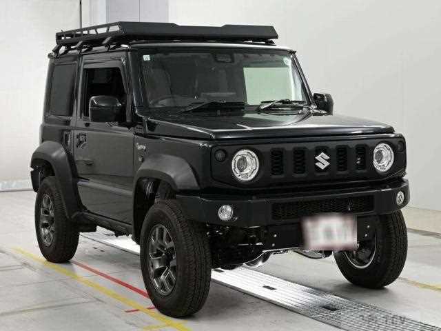 2023 Suzuki Jimny Sierra