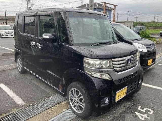 2014 Honda N BOX