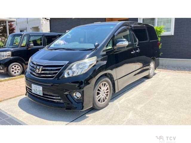 2012 Toyota Alphard G