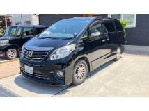 2012 Toyota Alphard G