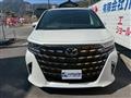 2026 Toyota Alphard Hybrid