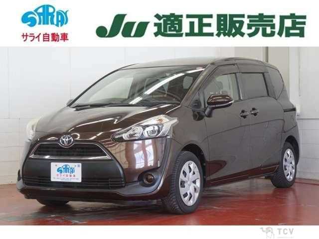 2015 Toyota Sienta