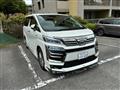 2020 Toyota Vellfire