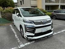 2020 Toyota Vellfire
