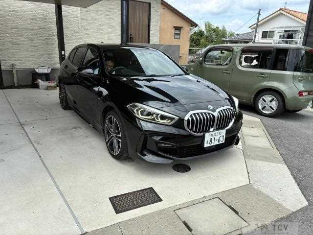 2020 BMW 1 Series