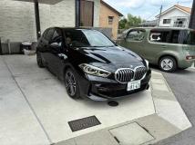 2020 BMW 1 Series