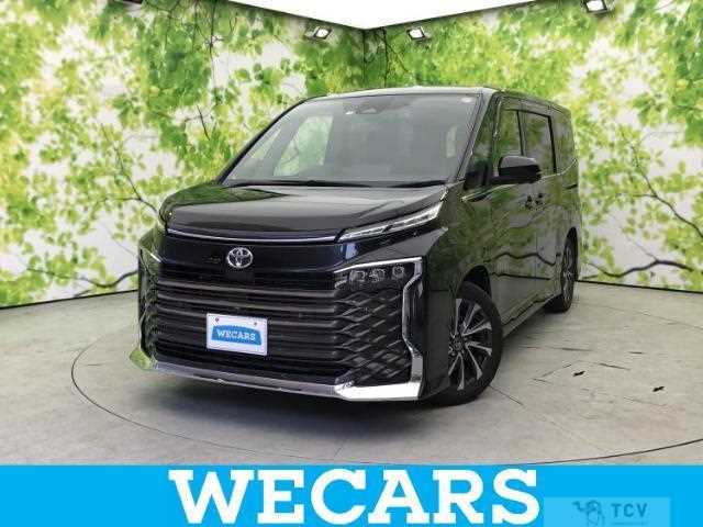 2022 Toyota Voxy