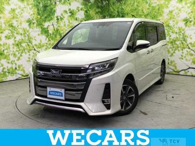 2019 Toyota Noah