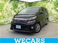 2012 Toyota Vellfire