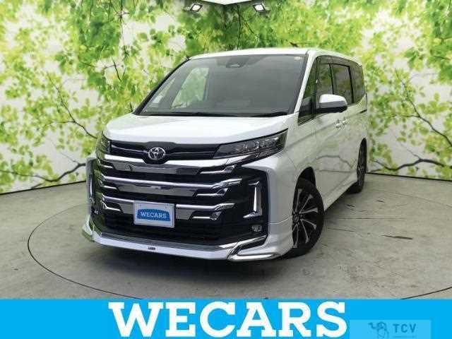 2025 Toyota Noah