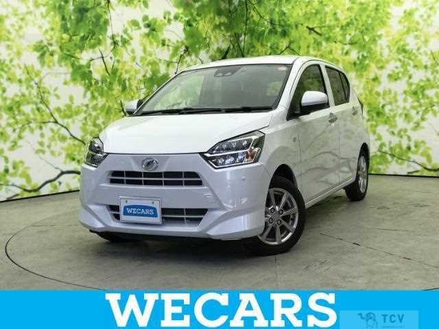 2025 Daihatsu Mira