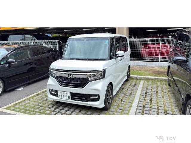 2019 Honda N BOX