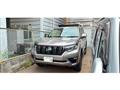 2023 Toyota Land Cruiser Prado