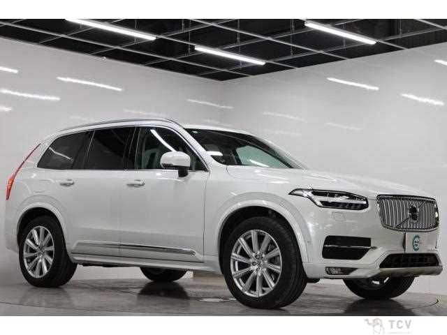 2019 Volvo XC90