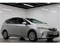 2011 Toyota PRIUS α