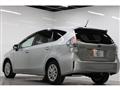 2011 Toyota PRIUS α