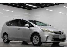 2011 Toyota PRIUS α