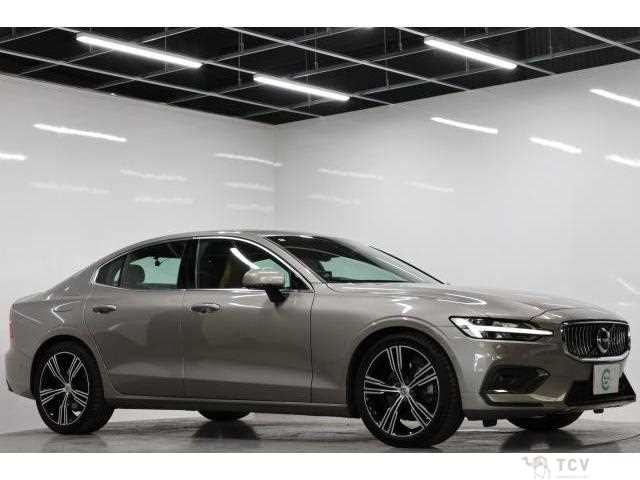2020 Volvo S60