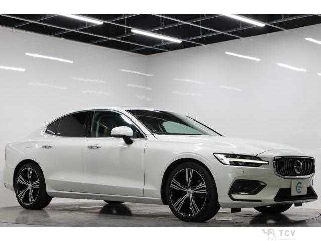 2019 Volvo S60