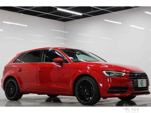 2015 Audi A3