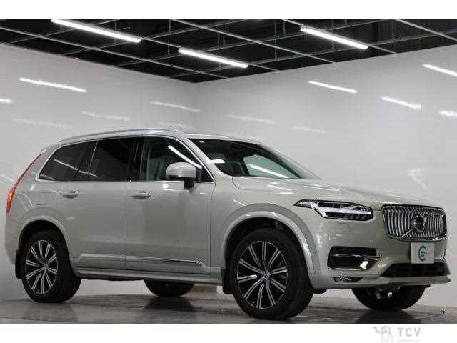 2021 Volvo XC90