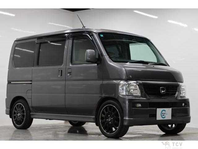 2010 Honda Vamos