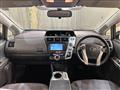 2011 Toyota PRIUS α
