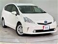 2011 Toyota PRIUS α