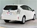 2011 Toyota PRIUS α