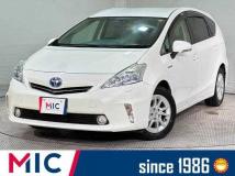 2011 Toyota PRIUS α